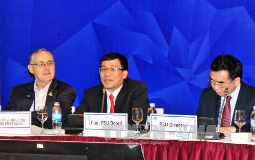 APEC 2017: Hoàn tất các hoạt động ở cấp ủy ban và nhóm công tác trong khuôn khổ Hội nghị SOM 1 và các cuộc họp liên quan ảnh 1